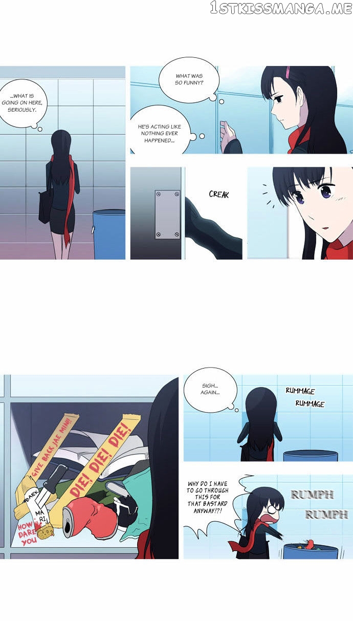 Orange Marmalade Chapter 53 - page 8