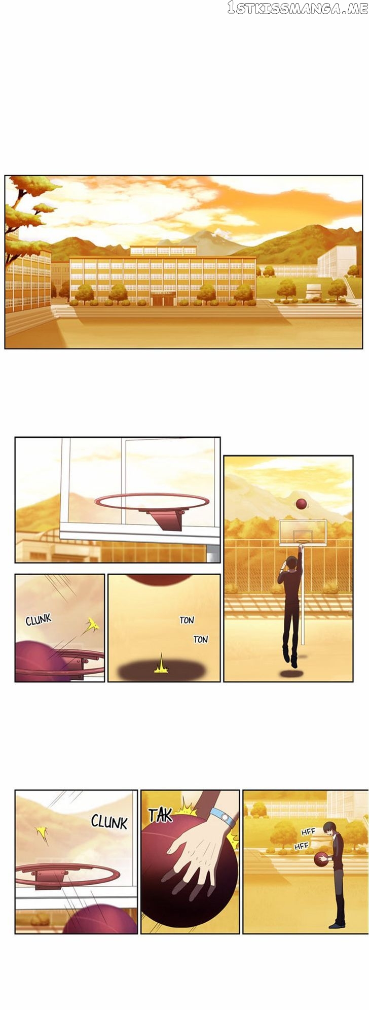 Orange Marmalade Chapter 54 - page 1
