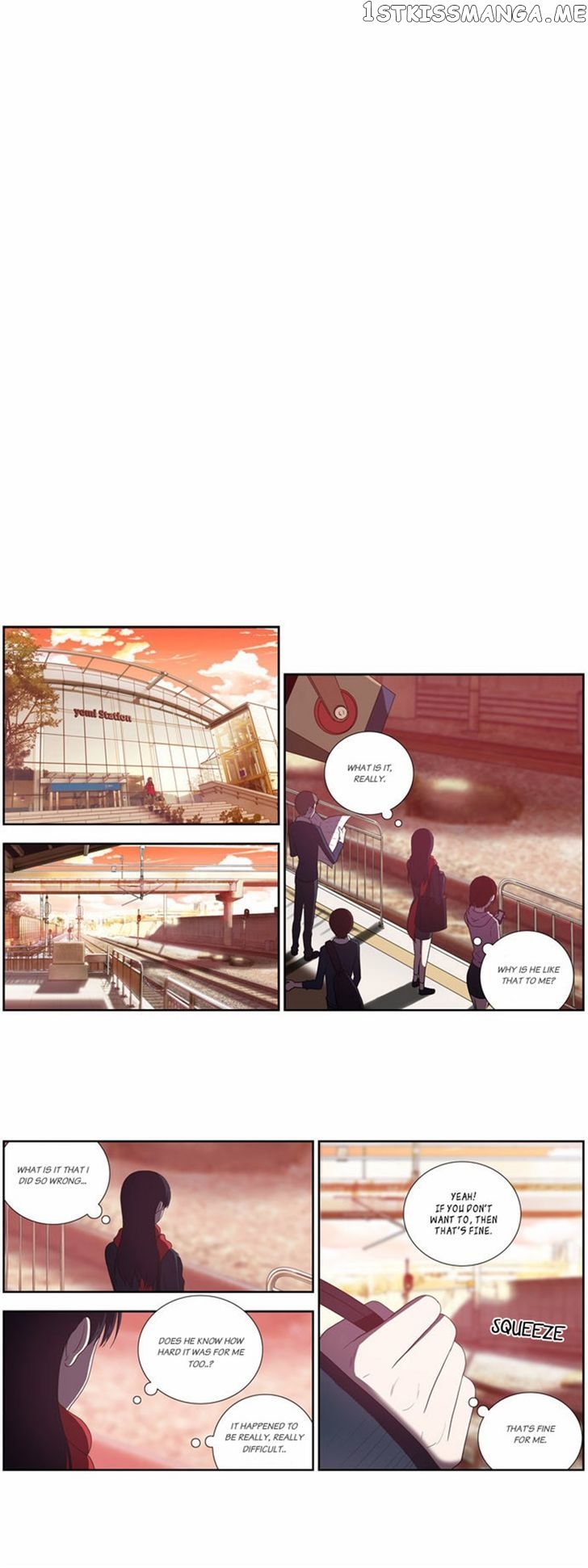 Orange Marmalade Chapter 54 - page 11