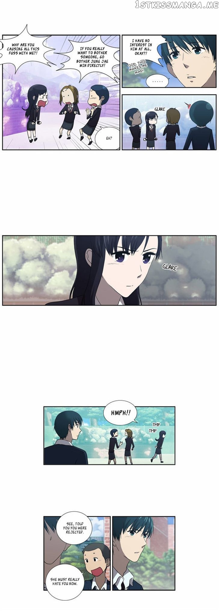 Orange Marmalade Chapter 54 - page 18