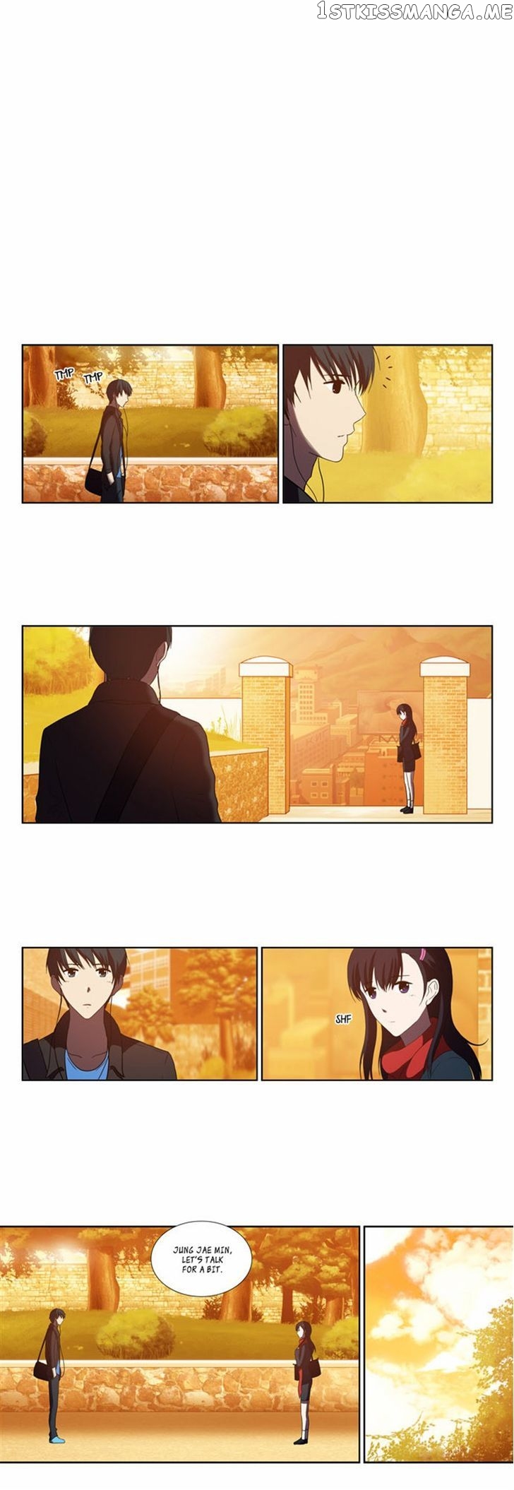 Orange Marmalade Chapter 54 - page 5