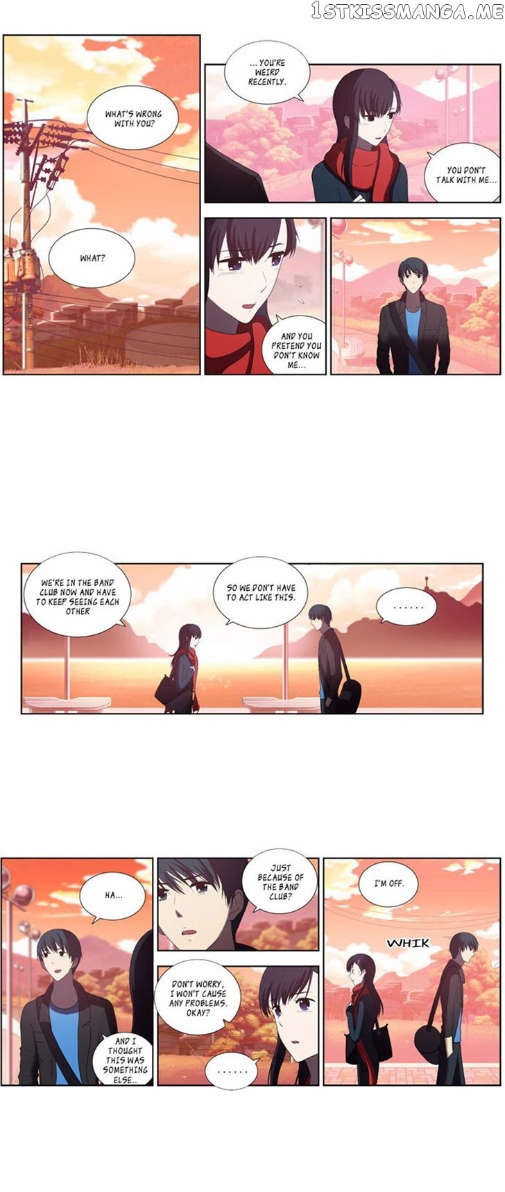 Orange Marmalade Chapter 54 - page 7