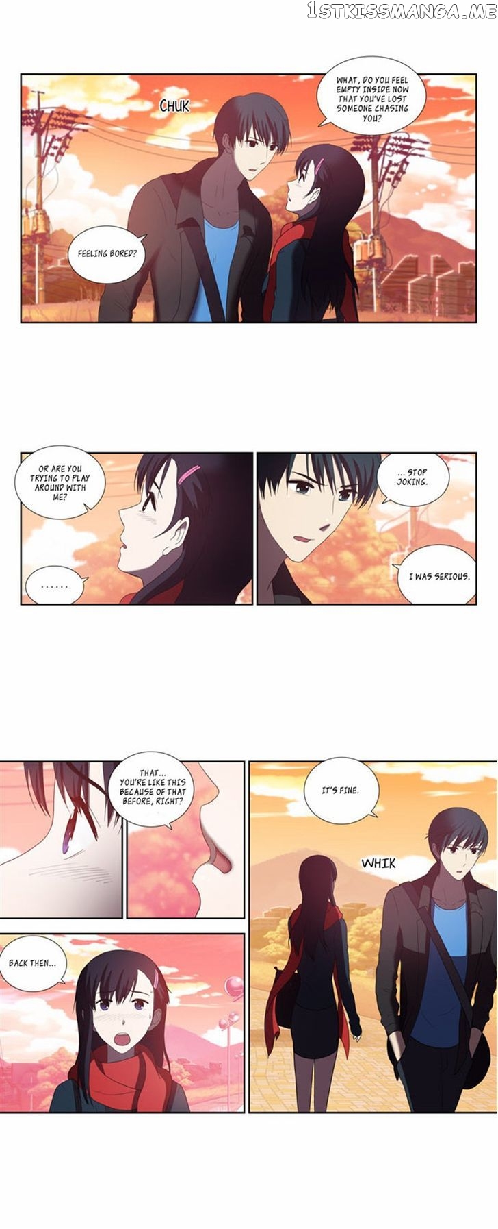 Orange Marmalade Chapter 54 - page 9