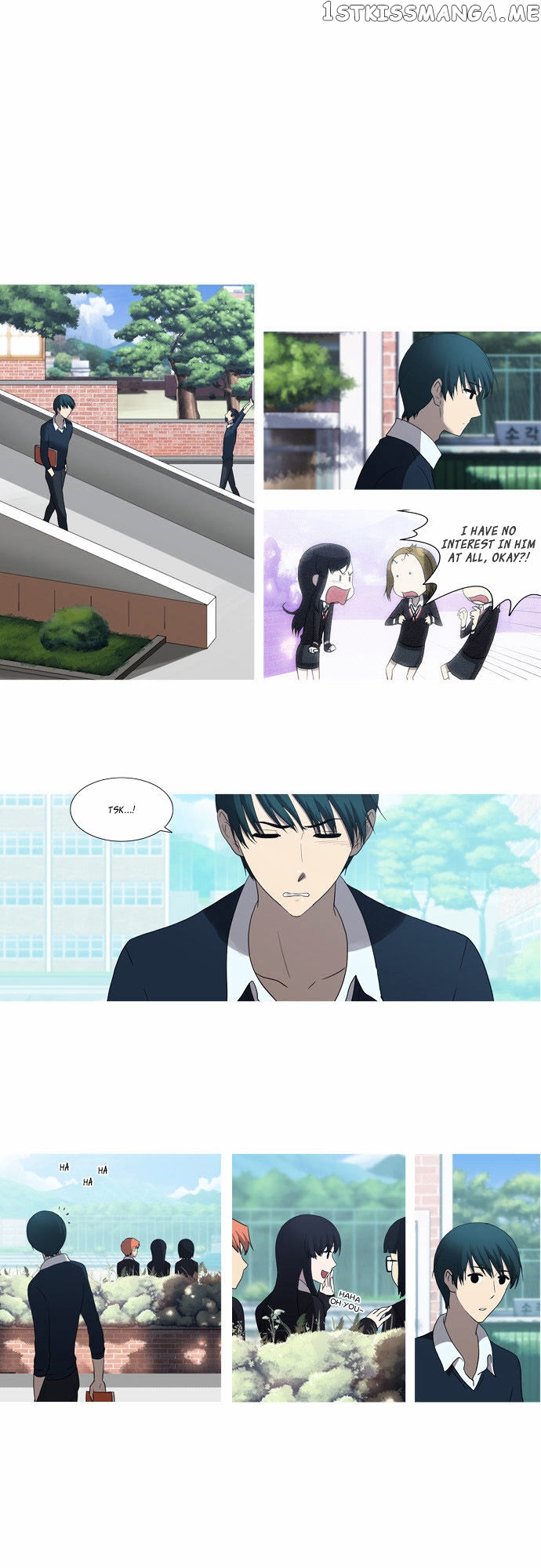Orange Marmalade Chapter 55 - page 1