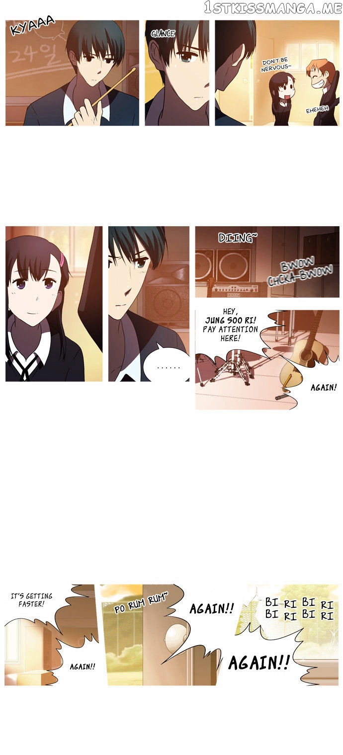 Orange Marmalade Chapter 55 - page 10