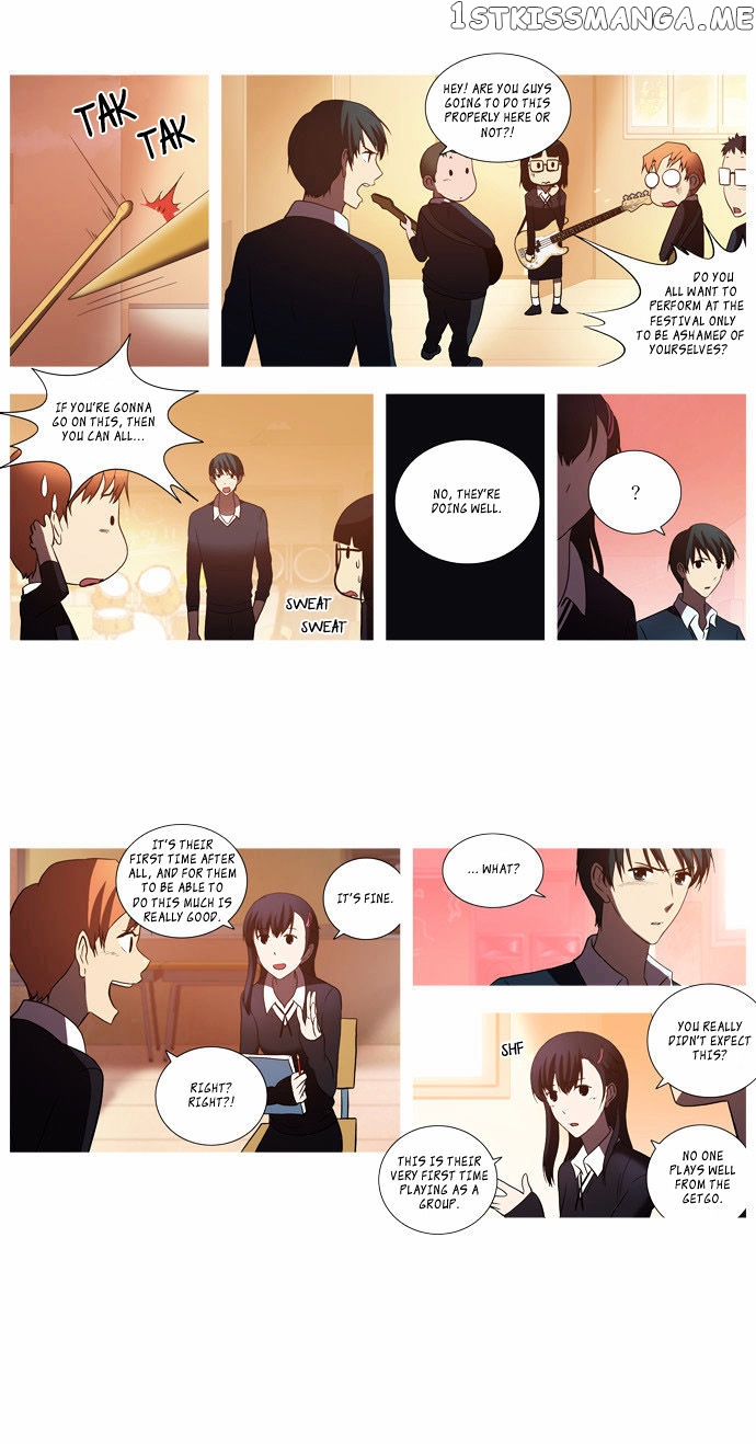 Orange Marmalade Chapter 55 - page 11