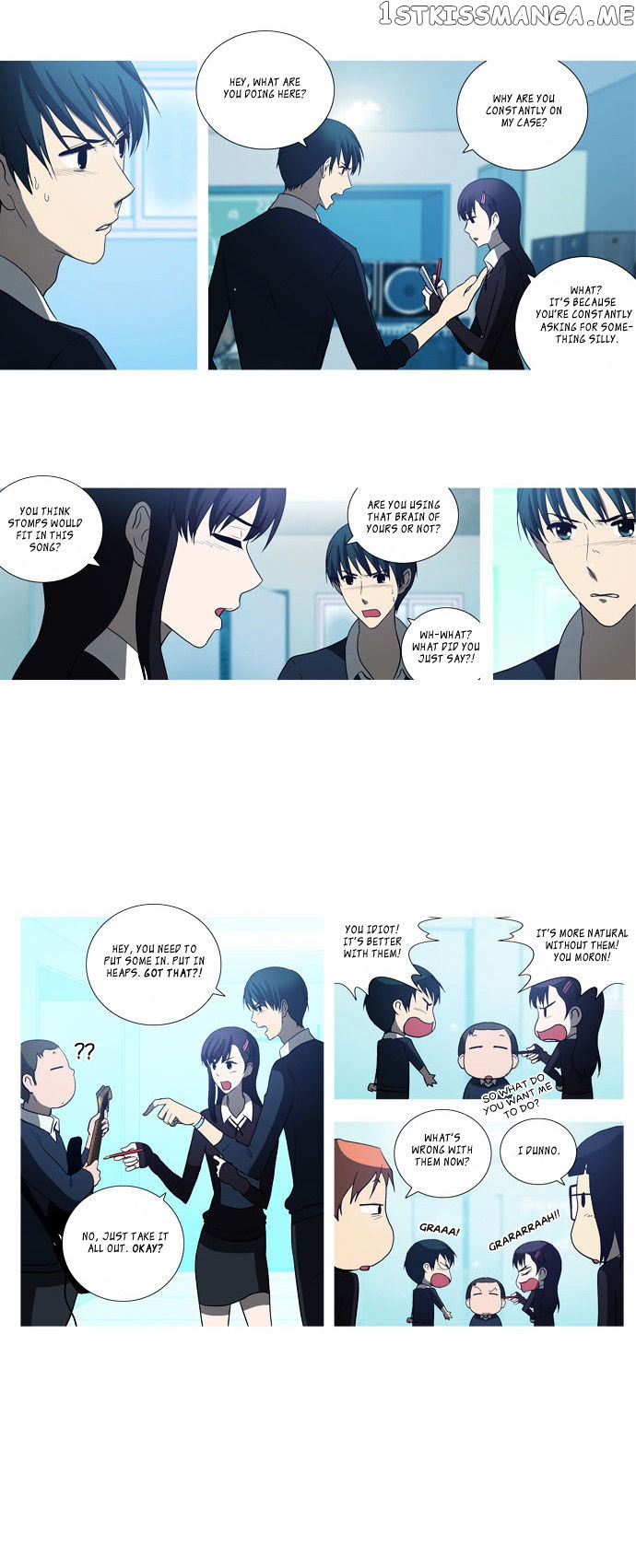 Orange Marmalade Chapter 55 - page 14