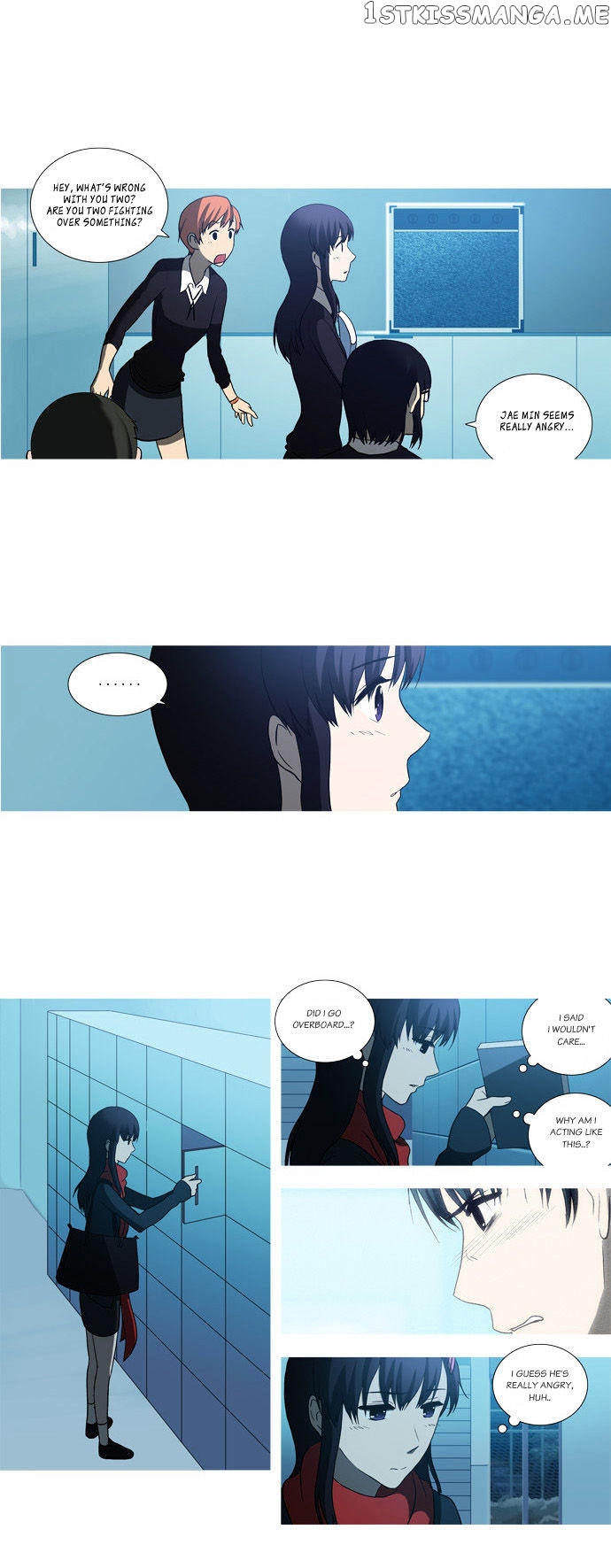 Orange Marmalade Chapter 55 - page 16