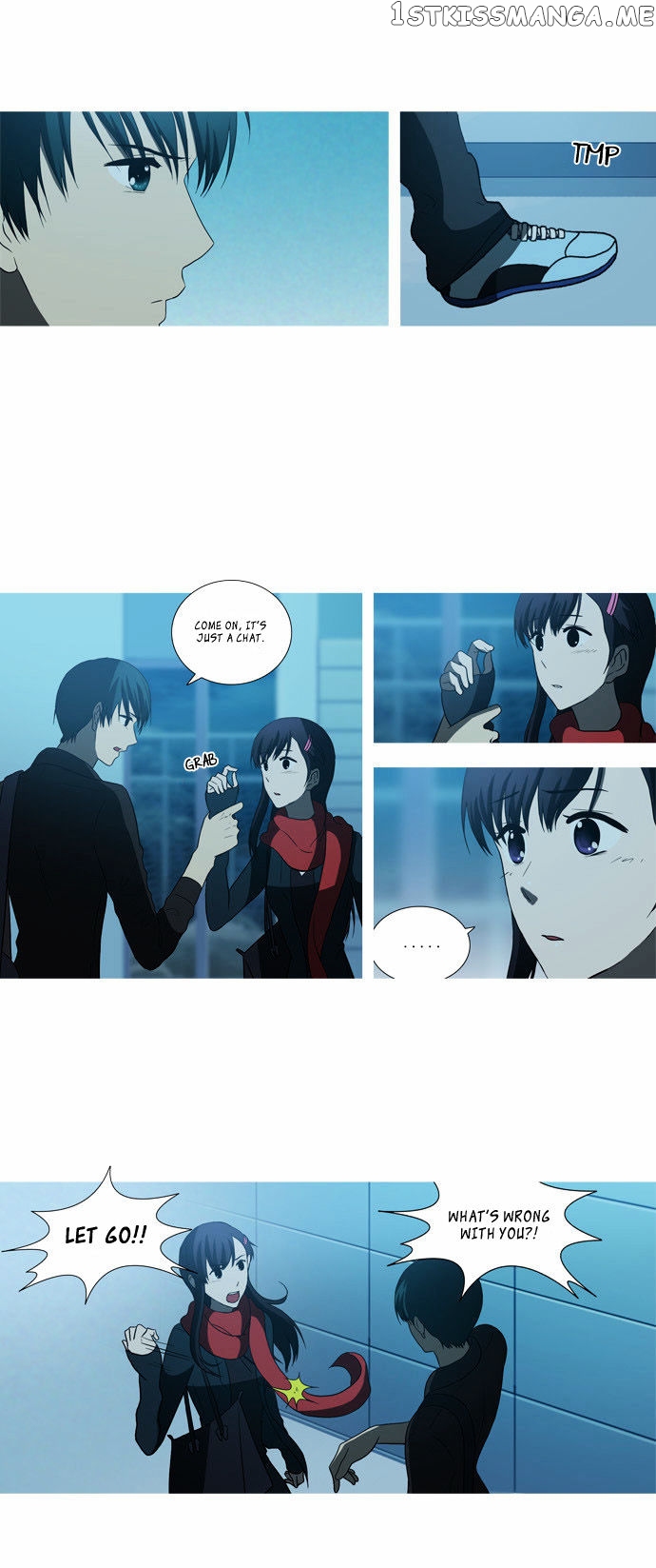 Orange Marmalade Chapter 55 - page 19