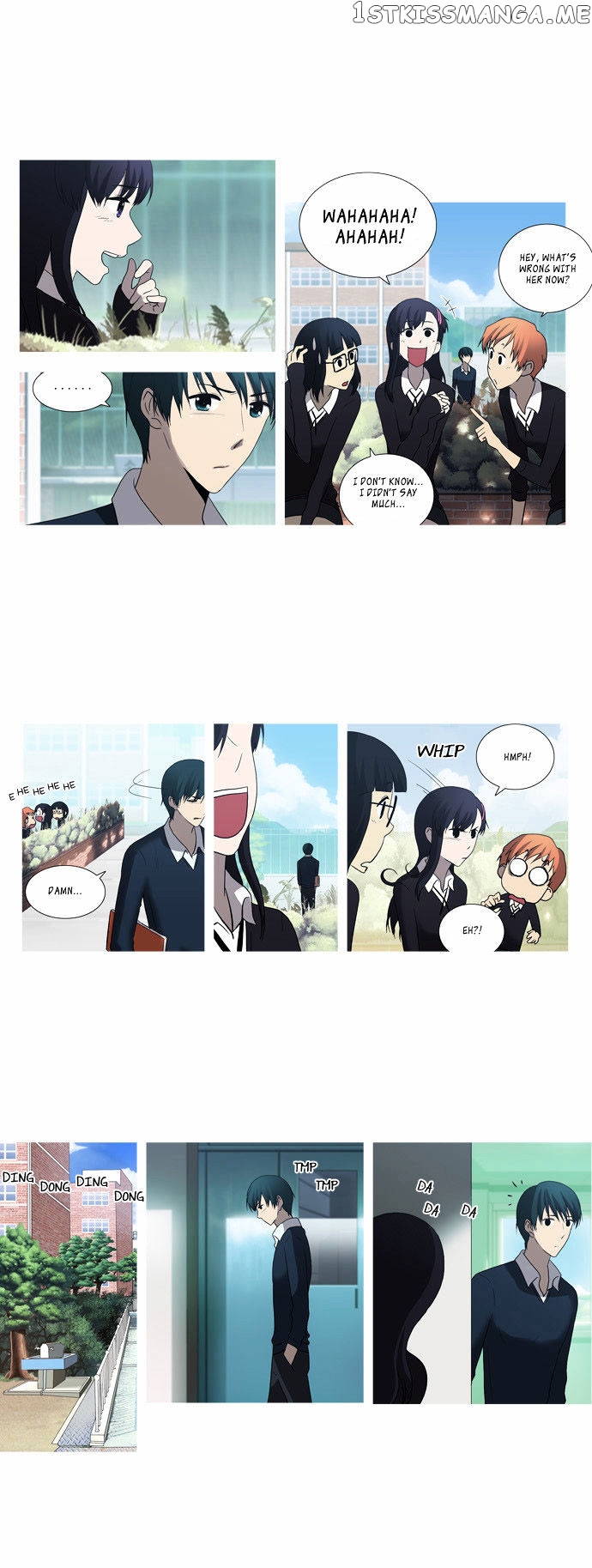 Orange Marmalade Chapter 55 - page 2
