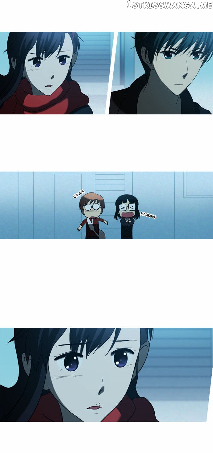 Orange Marmalade Chapter 55 - page 21