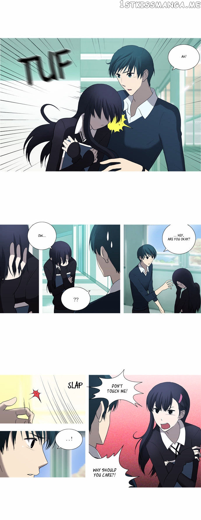 Orange Marmalade Chapter 55 - page 3