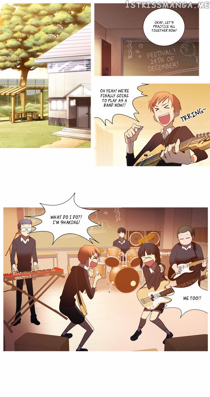 Orange Marmalade Chapter 55 - page 9