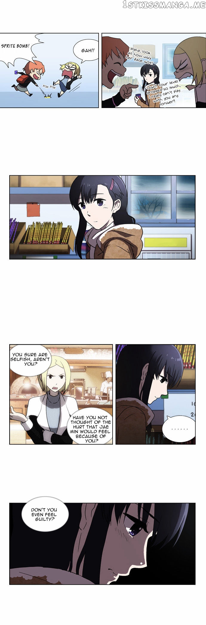 Orange Marmalade Chapter 75 - page 11