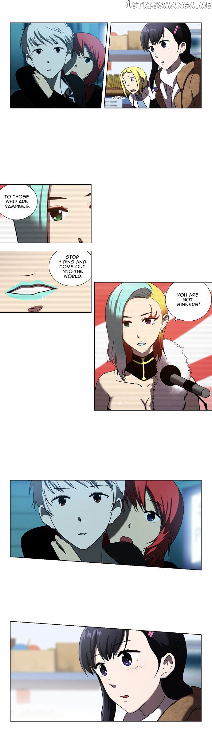 Orange Marmalade Chapter 75 - page 13