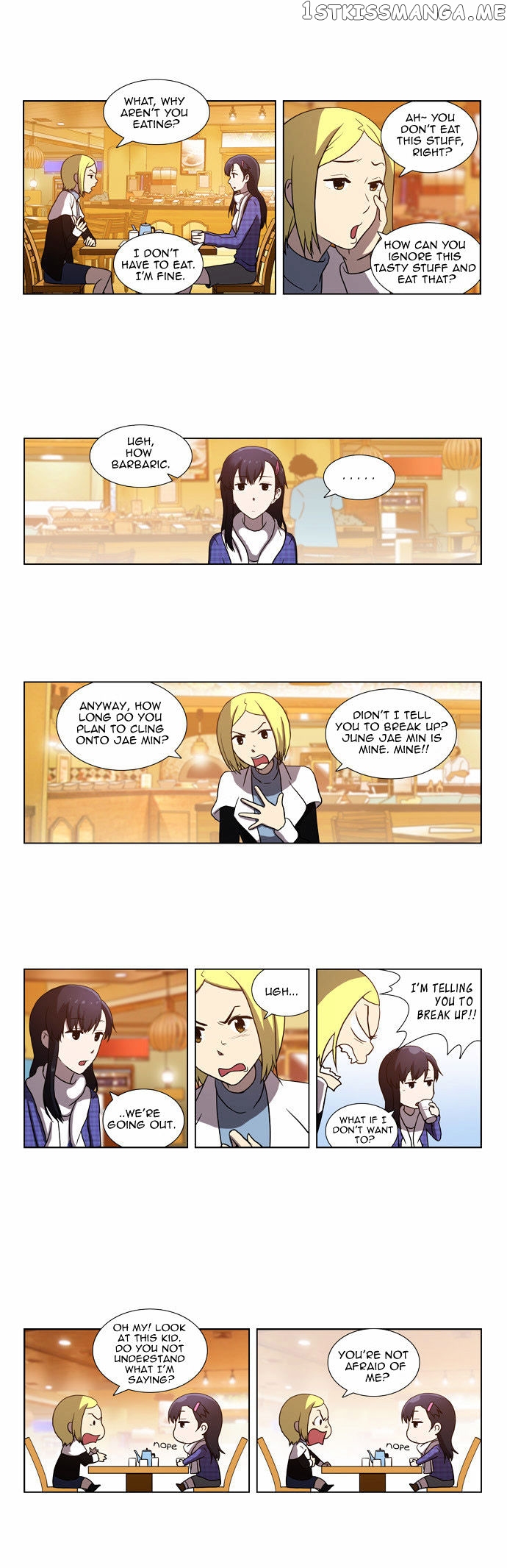 Orange Marmalade Chapter 75 - page 4