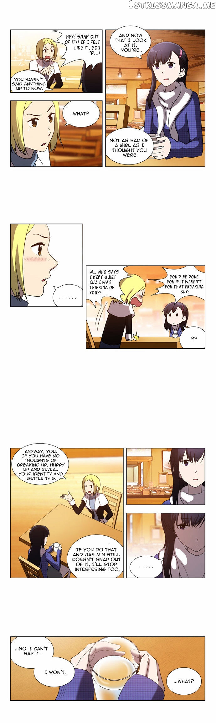 Orange Marmalade Chapter 75 - page 5