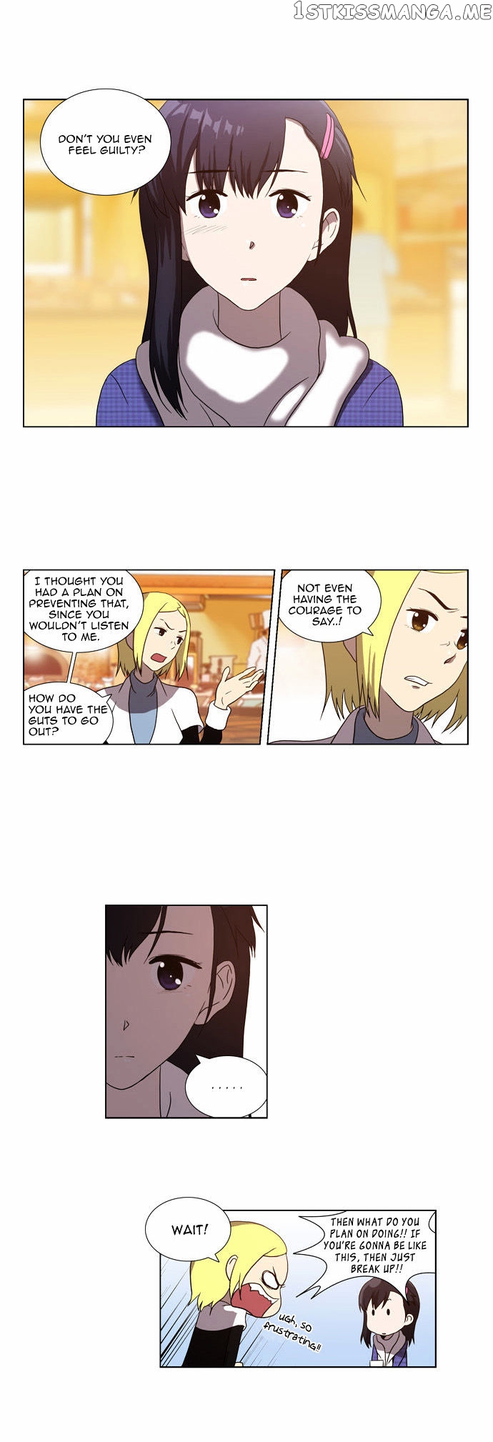 Orange Marmalade Chapter 75 - page 7