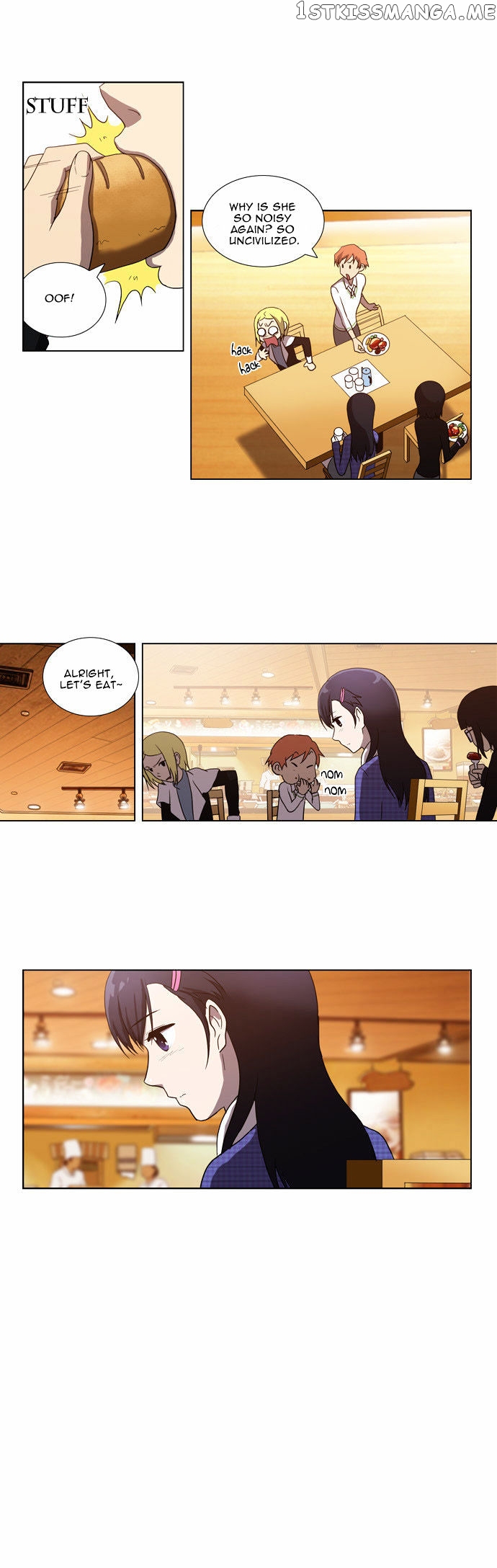 Orange Marmalade Chapter 75 - page 8