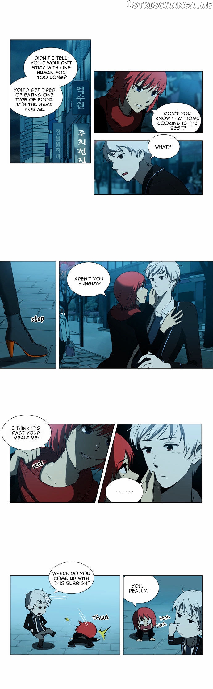 Orange Marmalade Chapter 75 - page 9