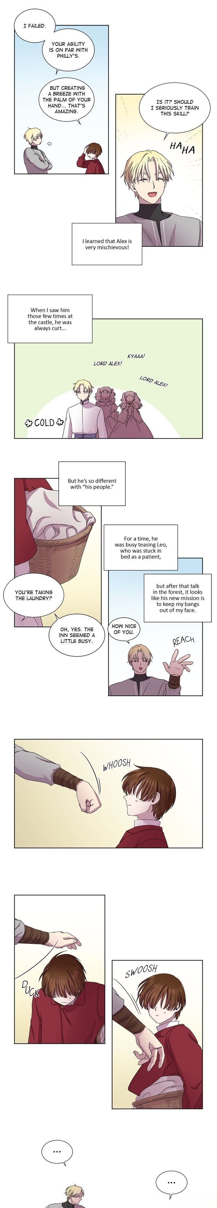 Golden Time chapter 35 - page 13