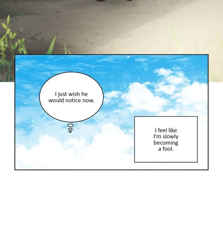 Golden Time chapter 35 - page 16