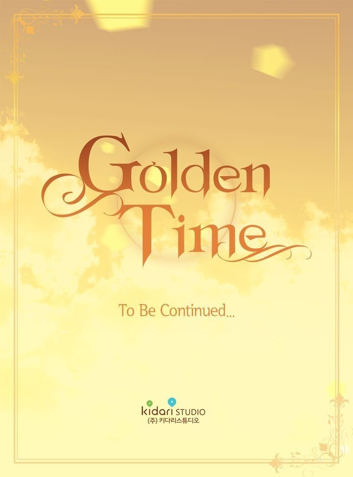 Golden Time chapter 35 - page 18