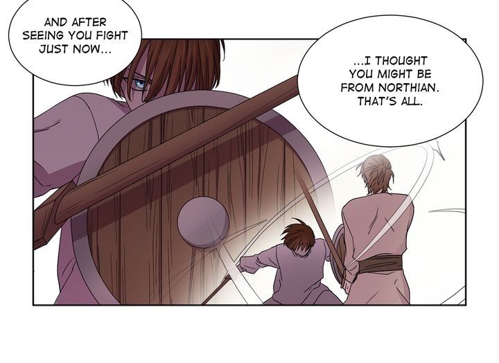 Golden Time chapter 35 - page 4