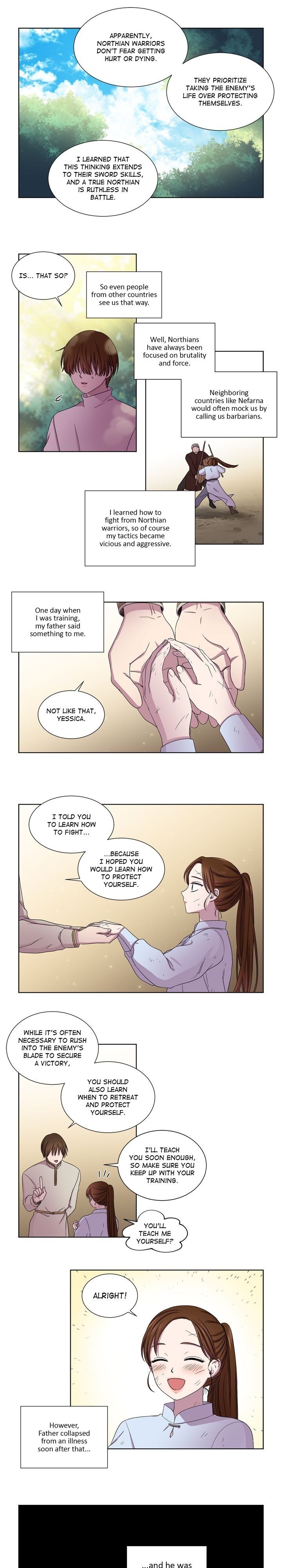 Golden Time chapter 35 - page 5
