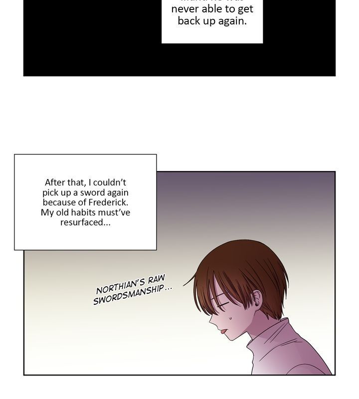 Golden Time chapter 35 - page 6