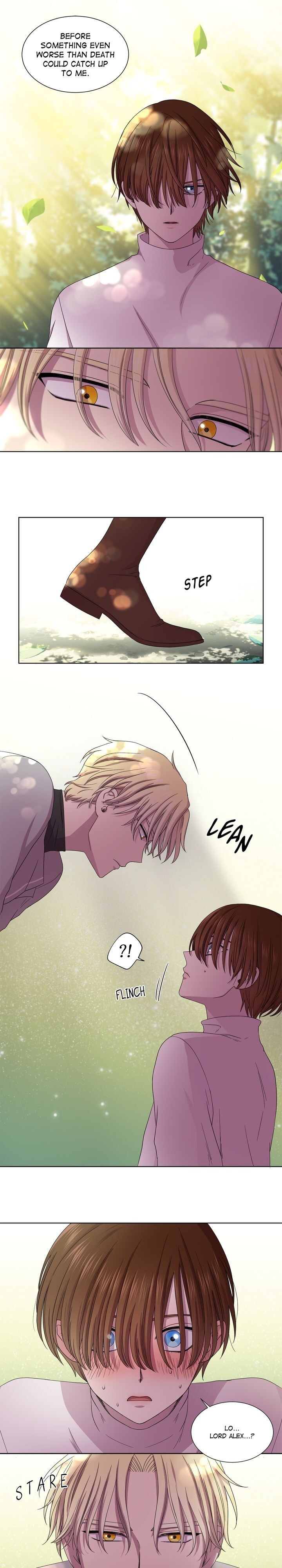 Golden Time chapter 35 - page 9