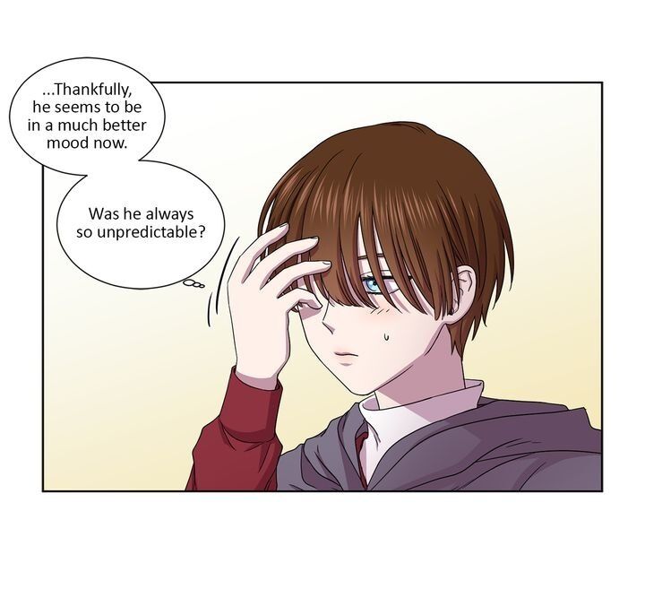 Golden Time chapter 39 - page 6