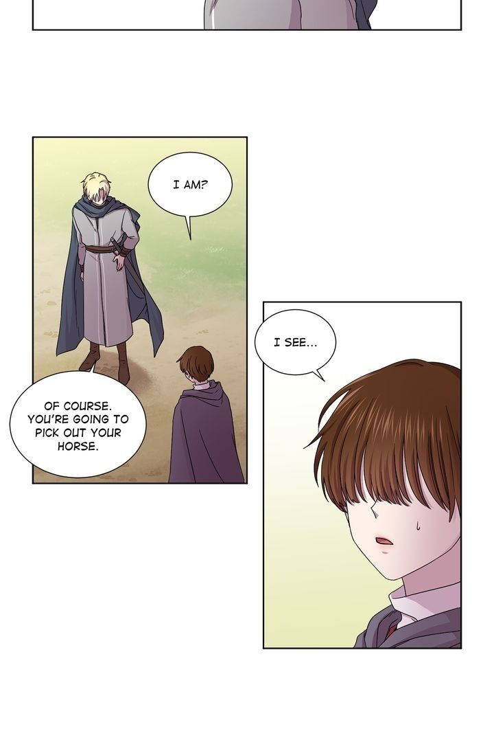 Golden Time chapter 39 - page 8