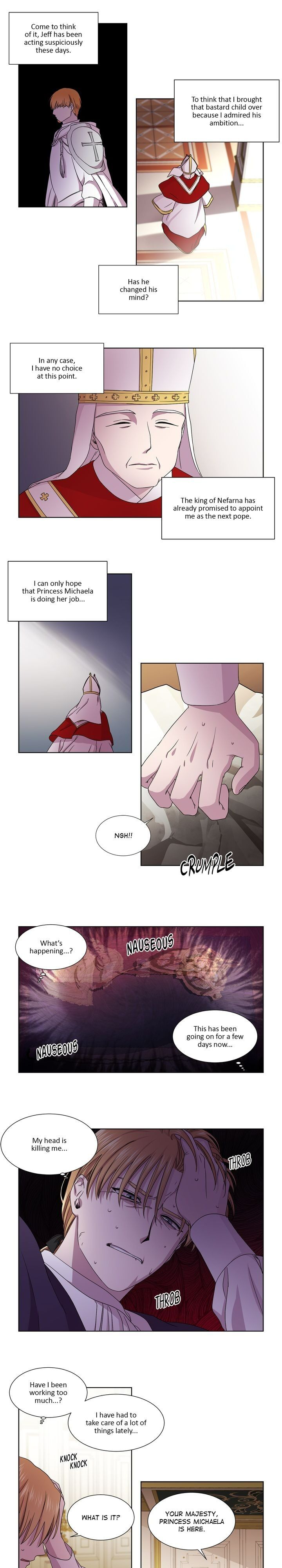 Golden Time chapter 56 - page 11