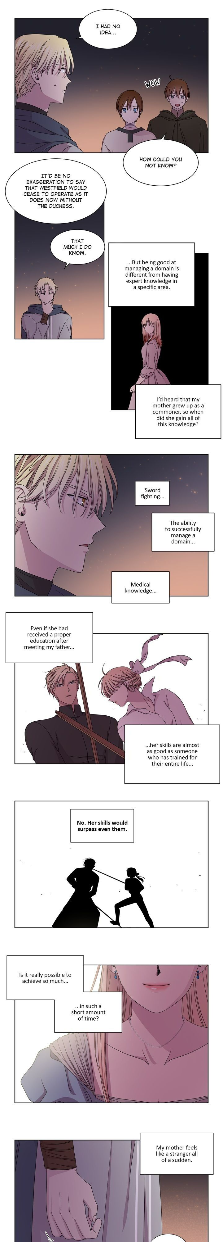 Golden Time chapter 56 - page 5