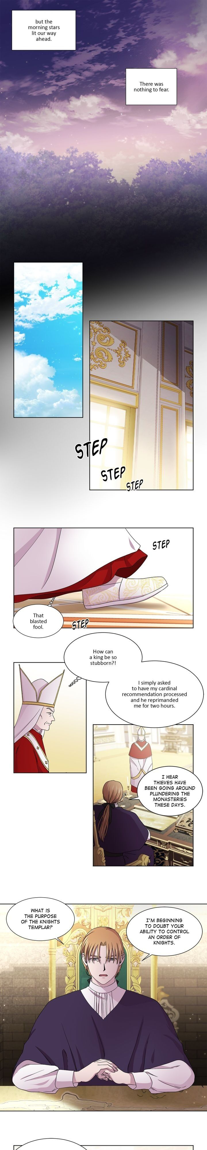 Golden Time chapter 56 - page 9