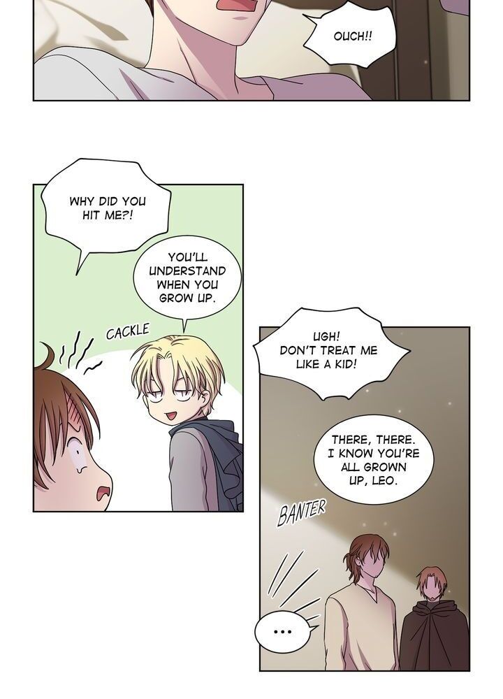 Golden Time chapter 30 - page 10