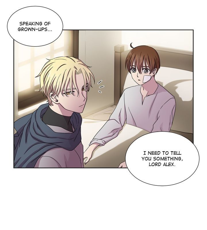 Golden Time chapter 30 - page 11