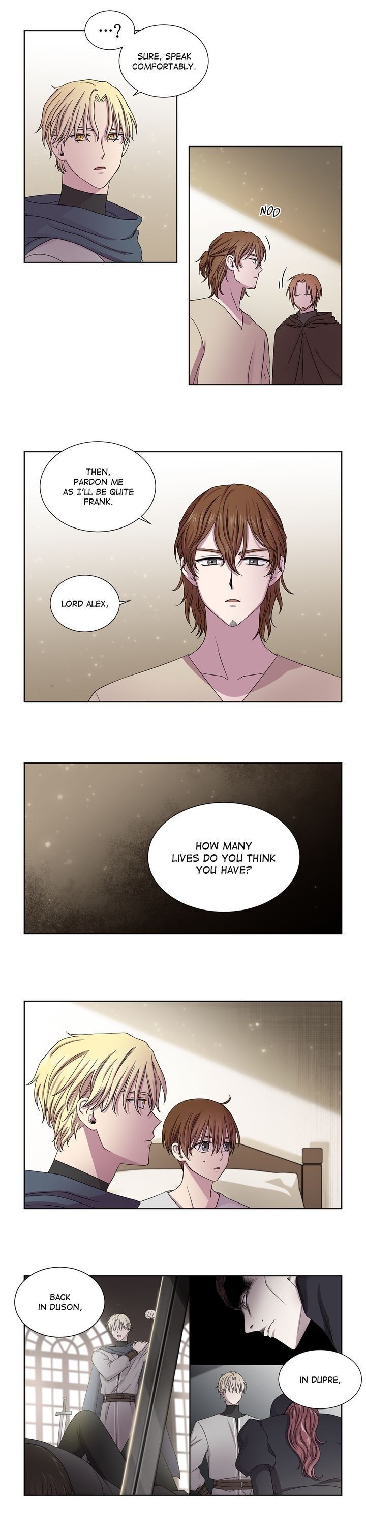 Golden Time chapter 30 - page 12