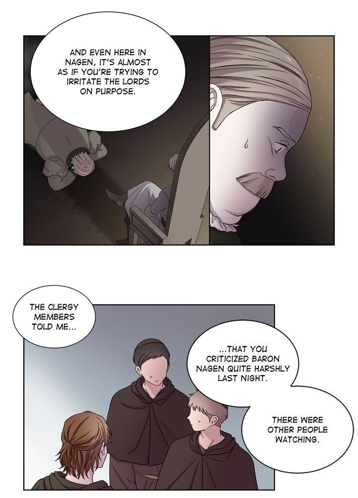 Golden Time chapter 30 - page 13