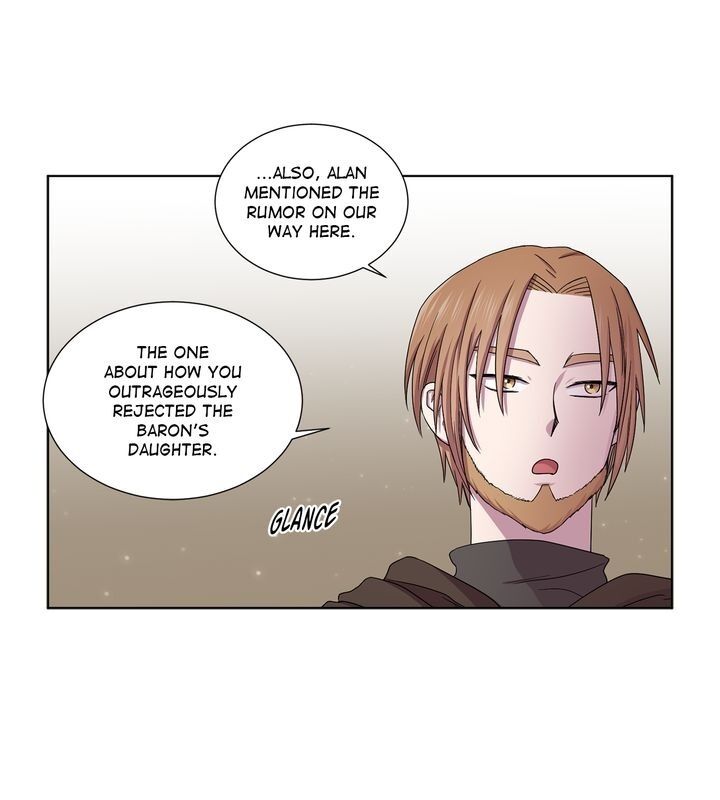 Golden Time chapter 30 - page 14