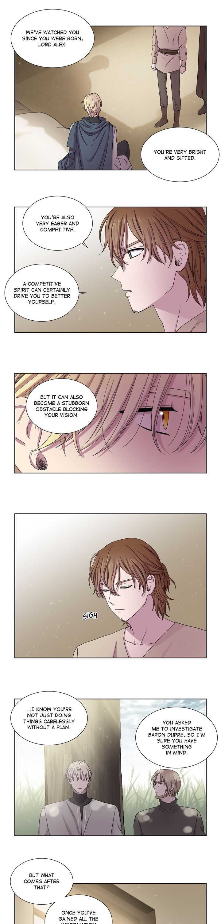 Golden Time chapter 30 - page 15