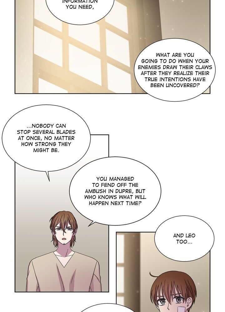 Golden Time chapter 30 - page 16