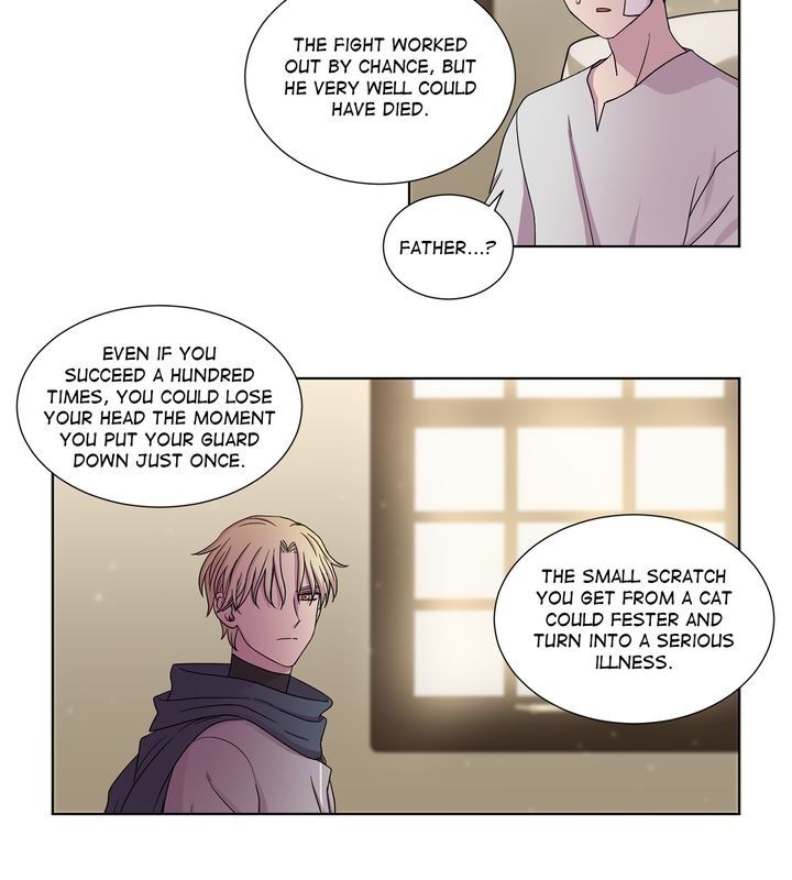 Golden Time chapter 30 - page 17