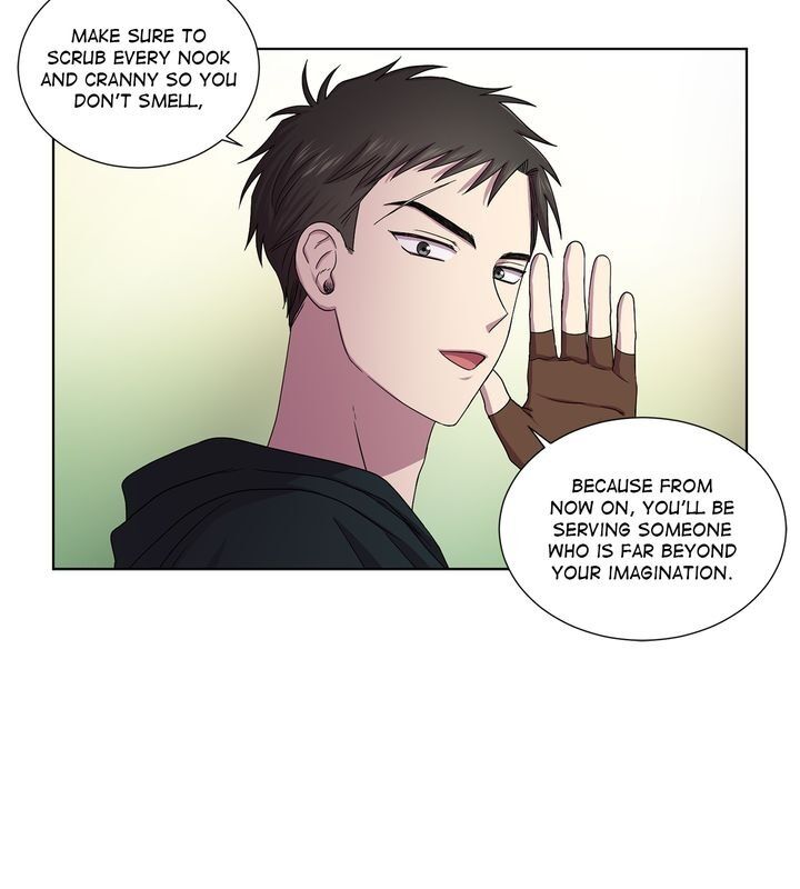 Golden Time chapter 30 - page 5