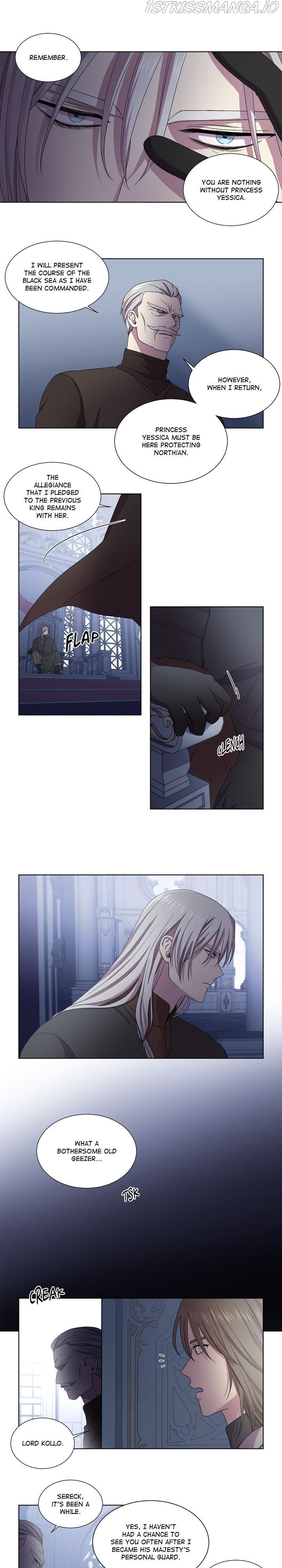 Golden Time chapter 69 - page 7