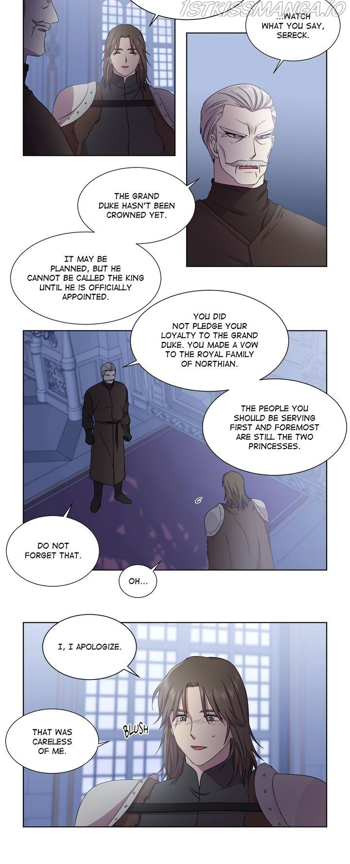 Golden Time chapter 69 - page 8