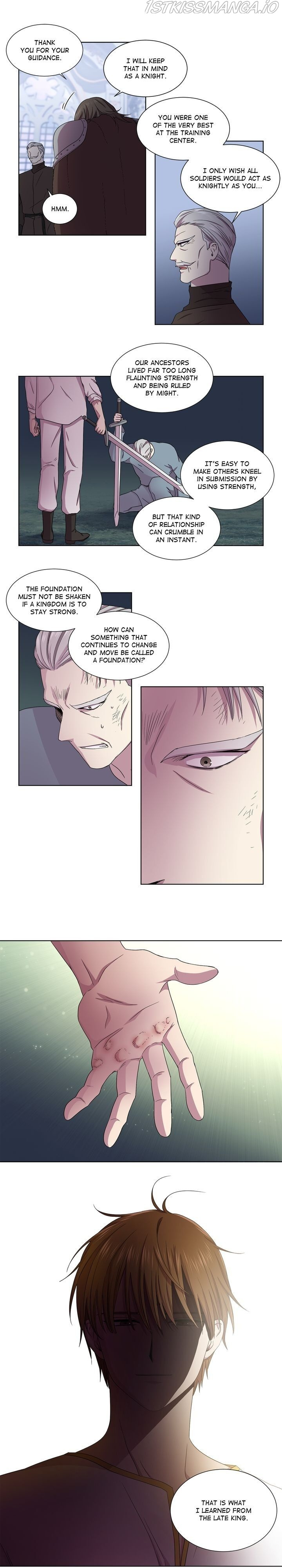Golden Time chapter 69 - page 9