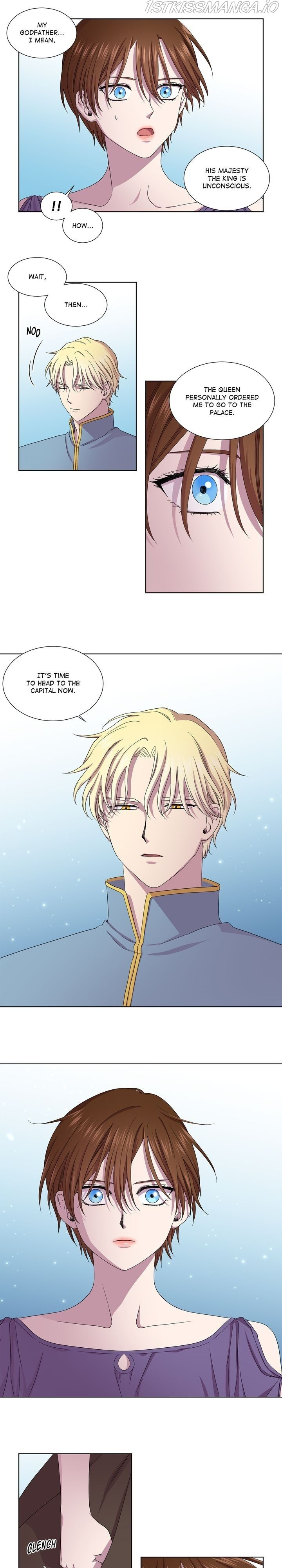 Golden Time chapter 71 - page 13