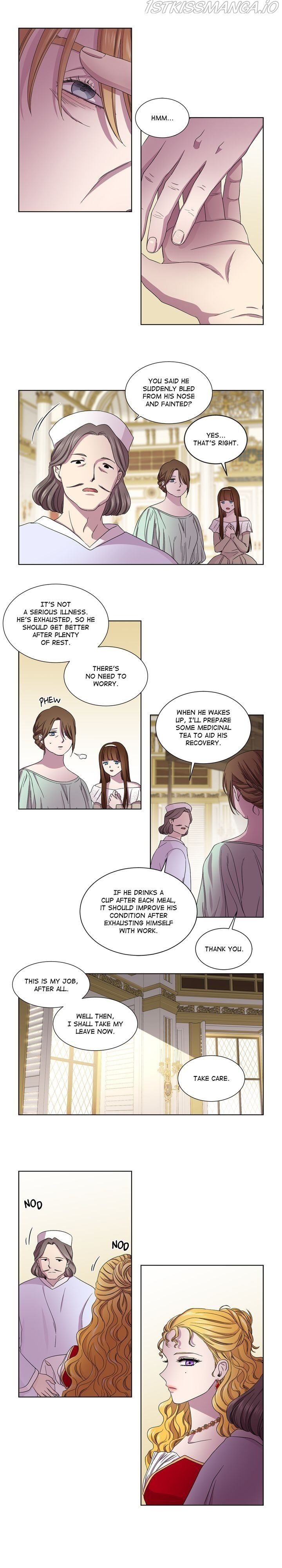 Golden Time chapter 71 - page 3
